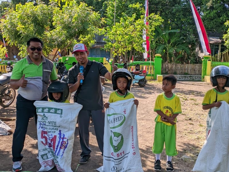 KEGIATAN LOMBA