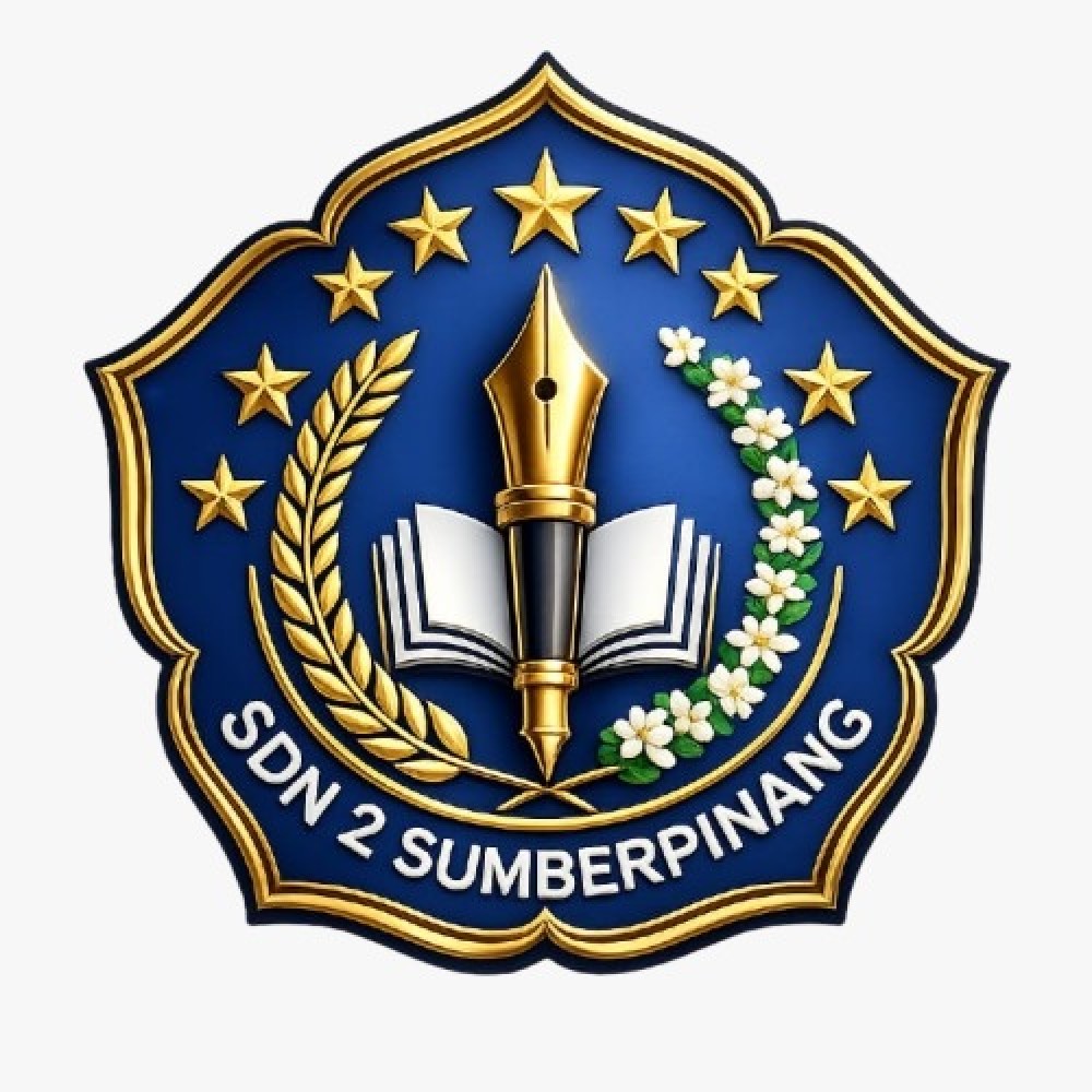 Logo SD NEGERI 2 SUMBERPINANG